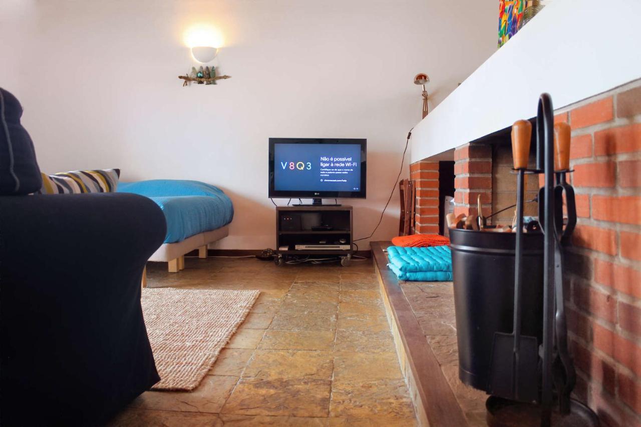 וילה נובה דה מילפונטס Apartamento Vizir מראה חיצוני תמונה